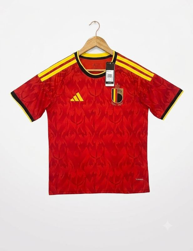 Belgium Home 2024