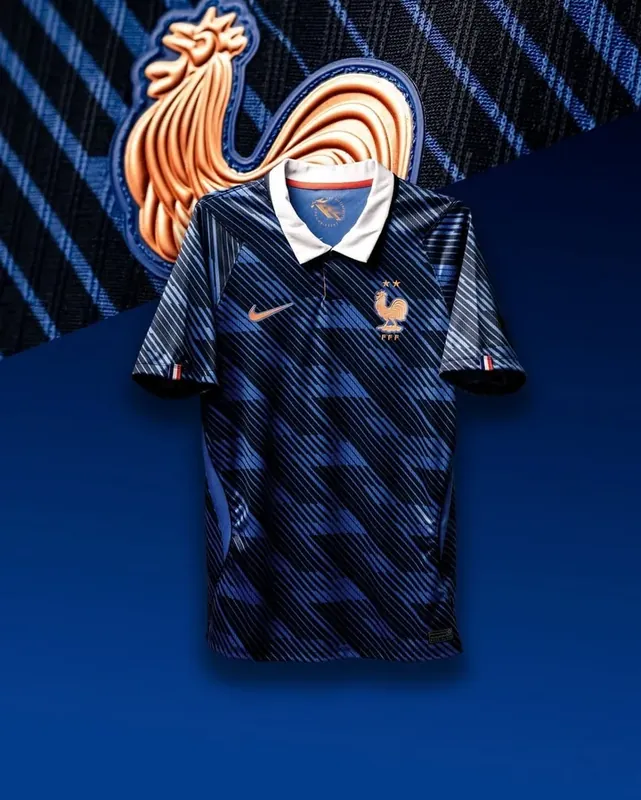 France 2026 World Cup Home Jersey (Player Version)