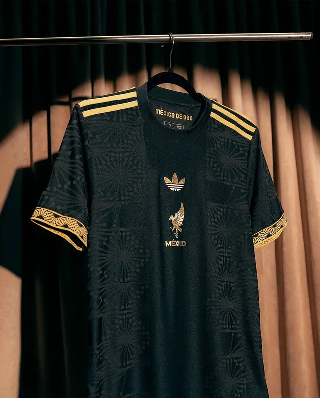 Mexico de Oro Jersey