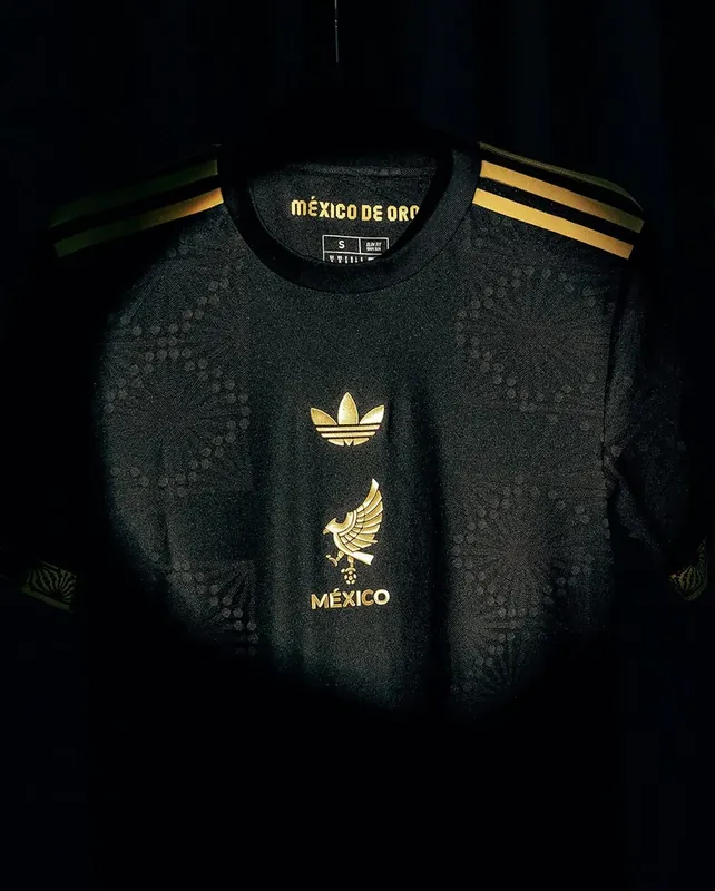 Mexico de Oro Jersey