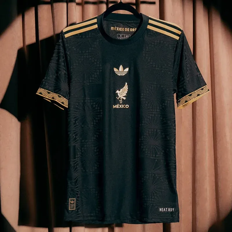 Mexico de Oro Jersey